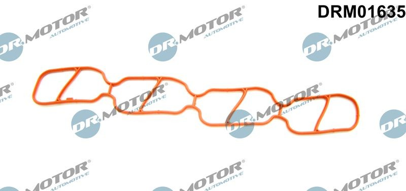  Прокладка впускного коллектора Fiat Doblo 2
